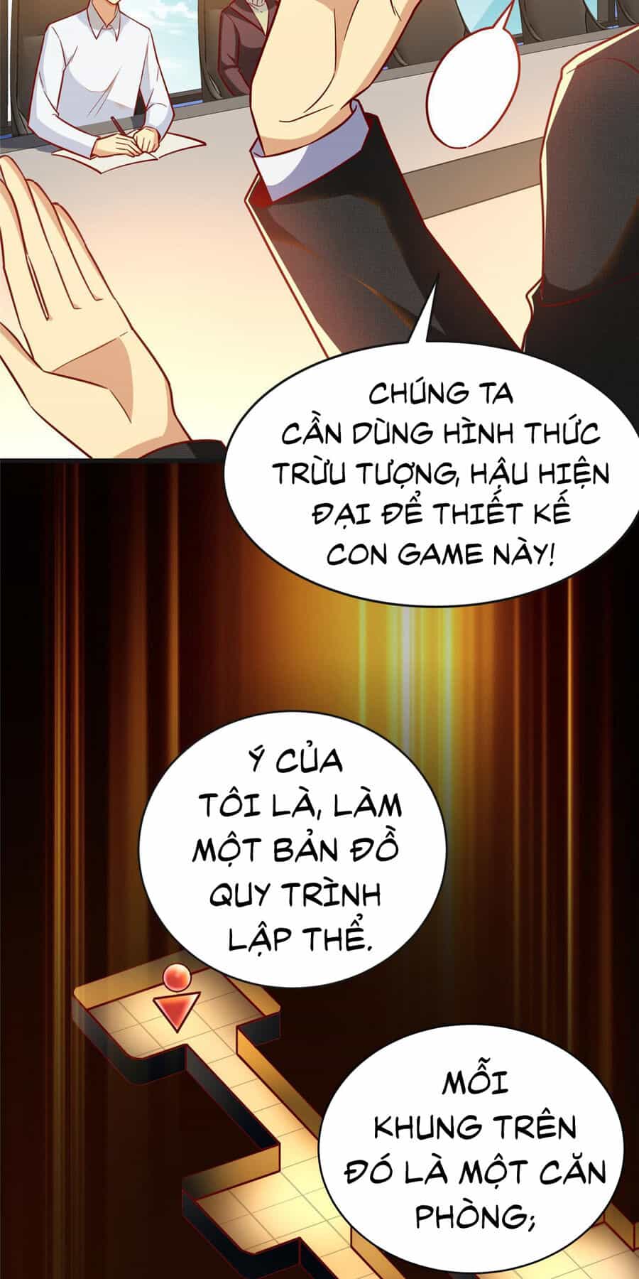 Trở Thành Tài Phiệt Nhờ Game - Chương 29.5 - ảnh 17
