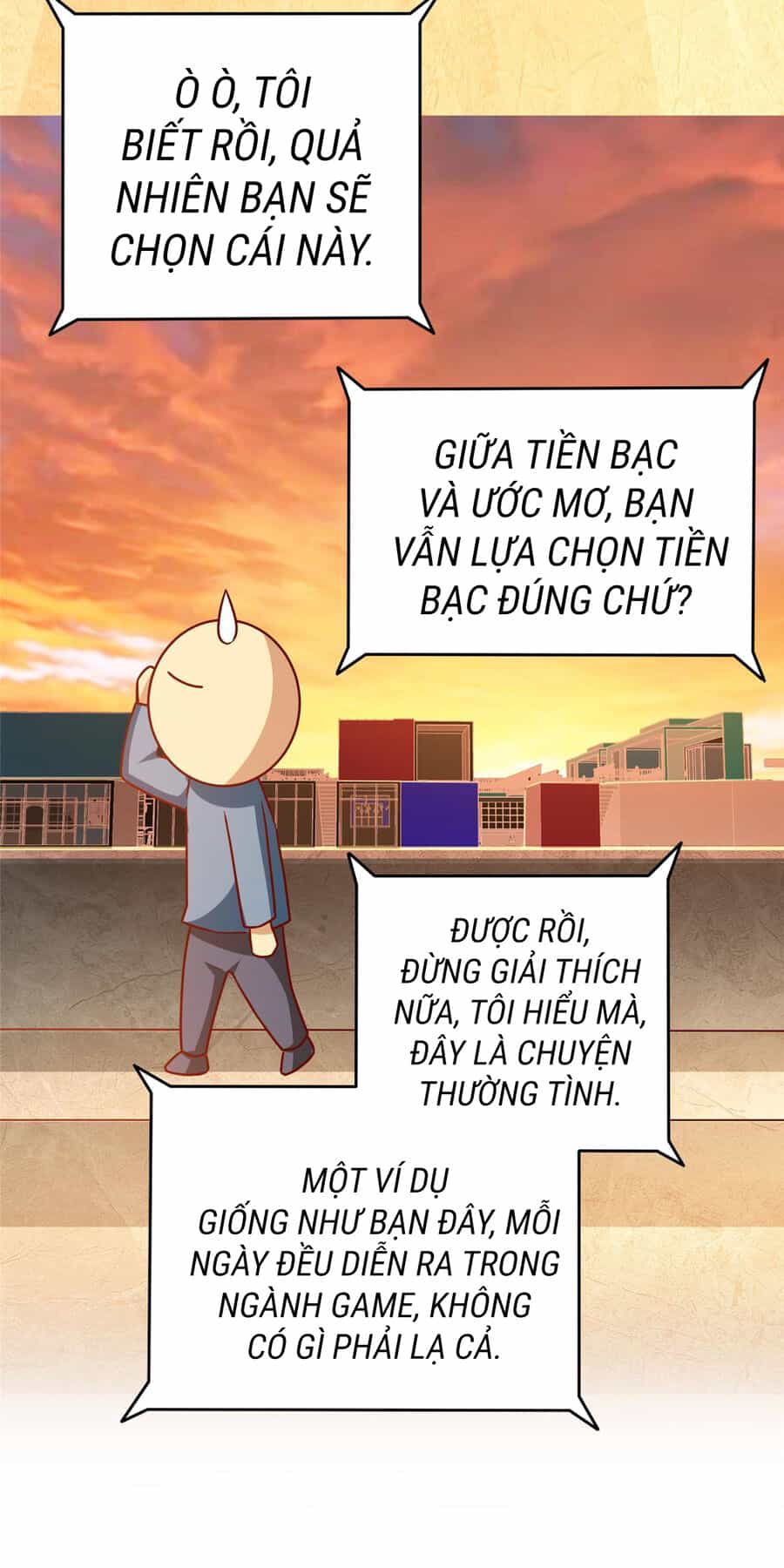 Trở Thành Tài Phiệt Nhờ Game - Chương 29.5 - ảnh 32