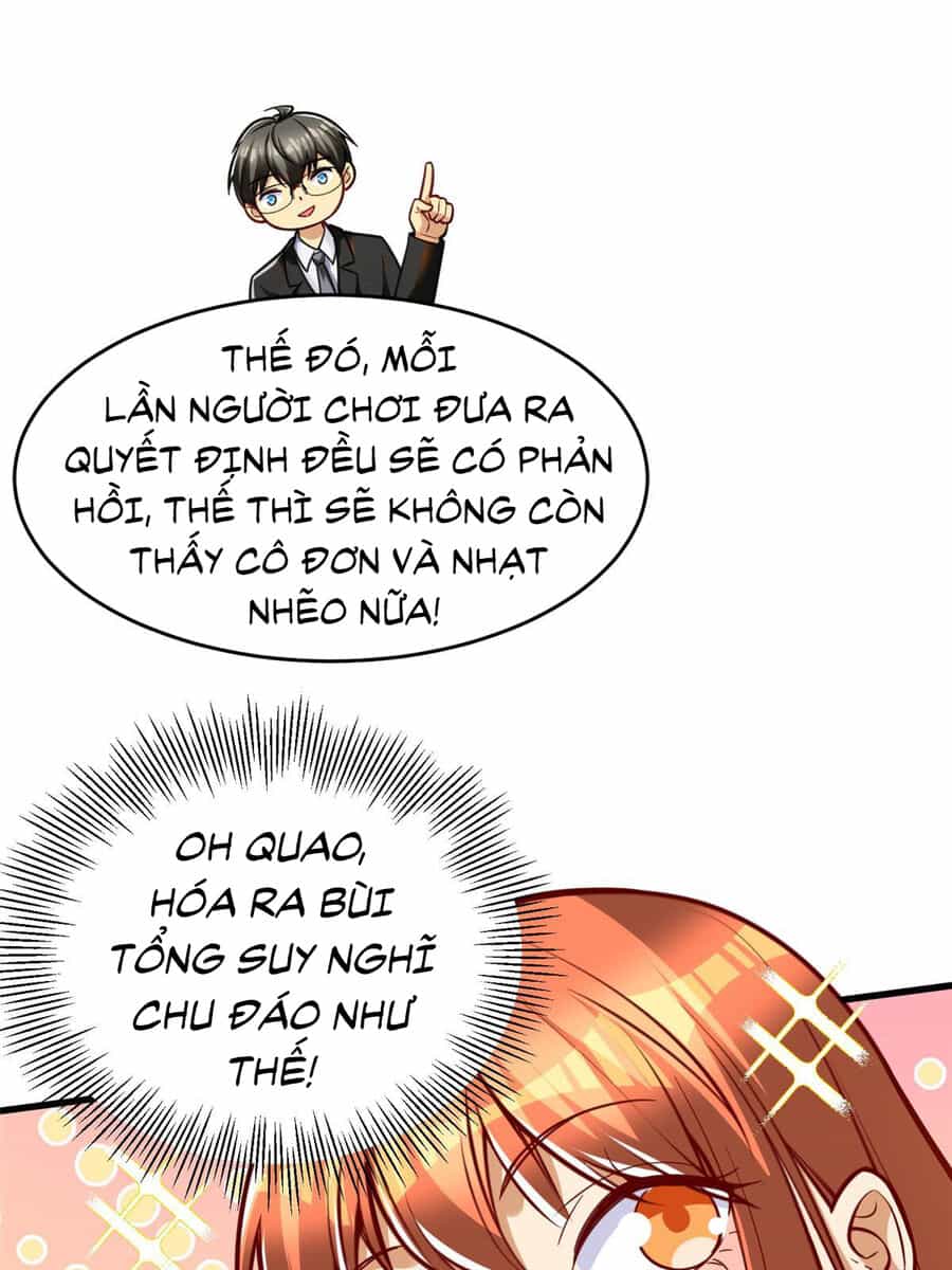 Trở Thành Tài Phiệt Nhờ Game - Chương 29.5 - ảnh 33