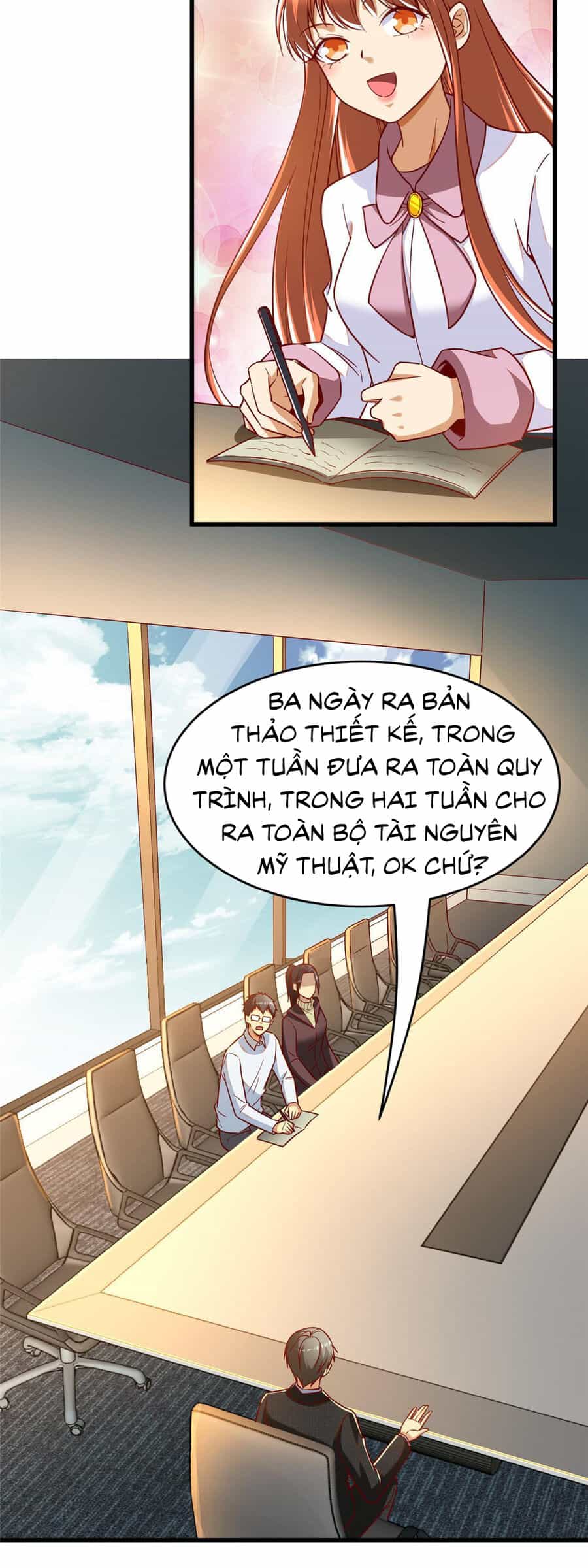 Trở Thành Tài Phiệt Nhờ Game - Chương 29.5 - ảnh 35