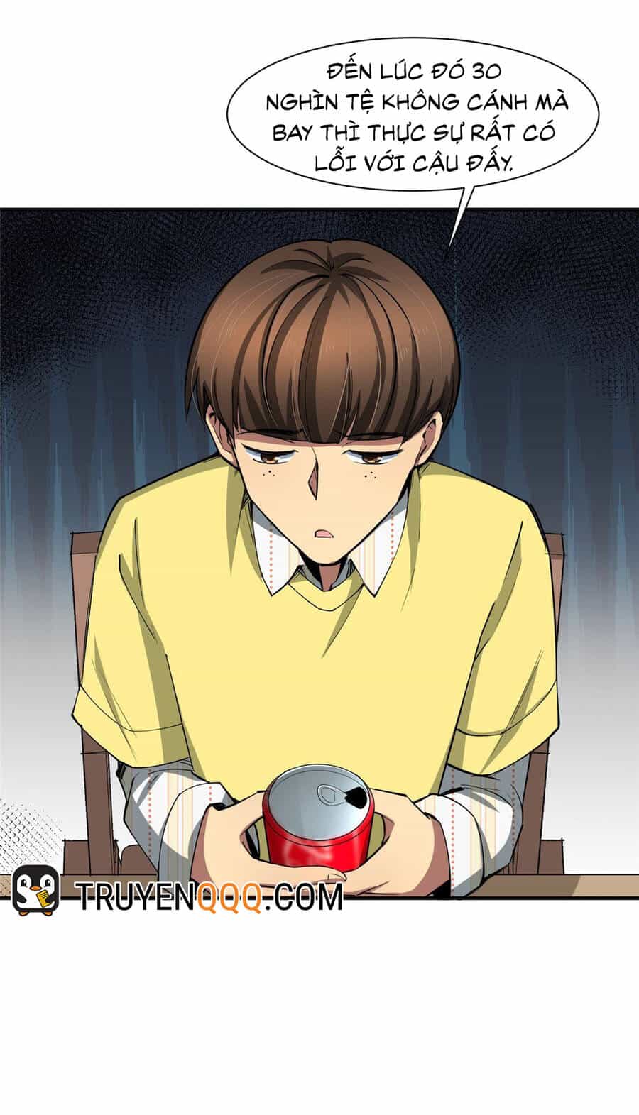 Trở Thành Tài Phiệt Nhờ Game - Chương 4 - ảnh 21