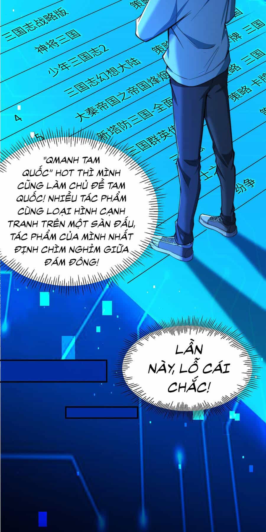 Trở Thành Tài Phiệt Nhờ Game - Chương 5 - ảnh 11