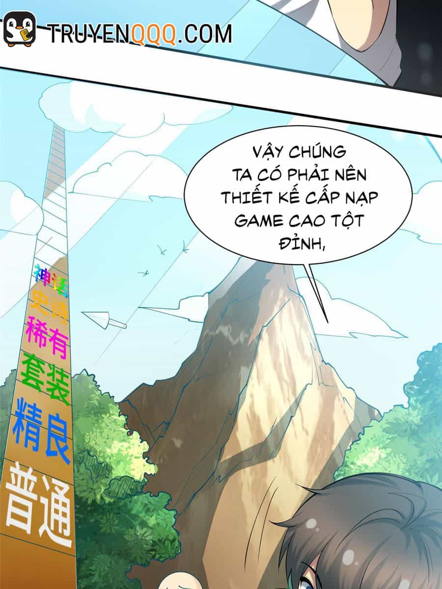 Trở Thành Tài Phiệt Nhờ Game - Chương 5 - ảnh 18