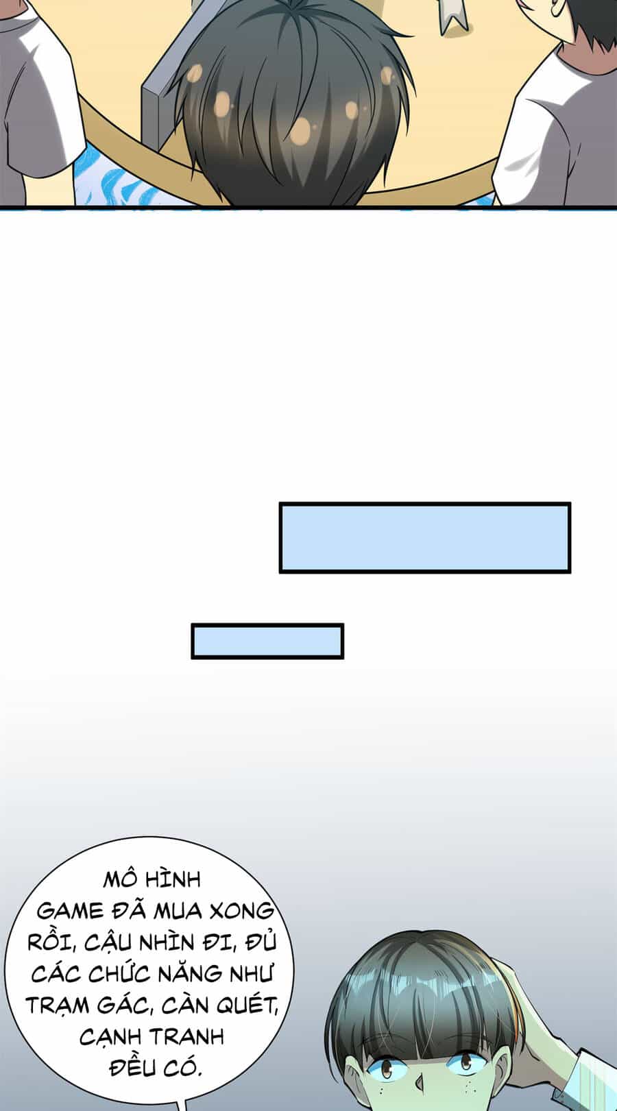 Trở Thành Tài Phiệt Nhờ Game - Chương 5 - ảnh 22