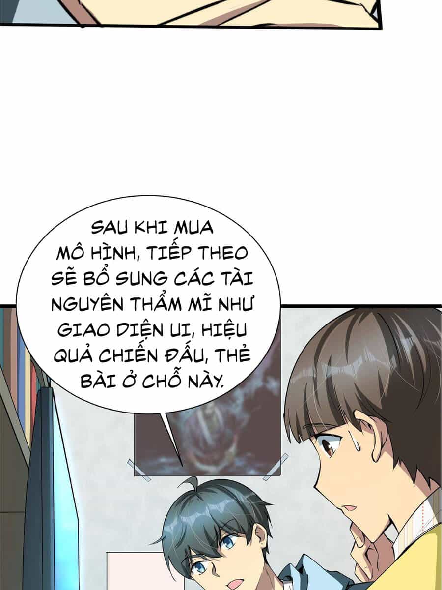 Trở Thành Tài Phiệt Nhờ Game - Chương 5 - ảnh 26