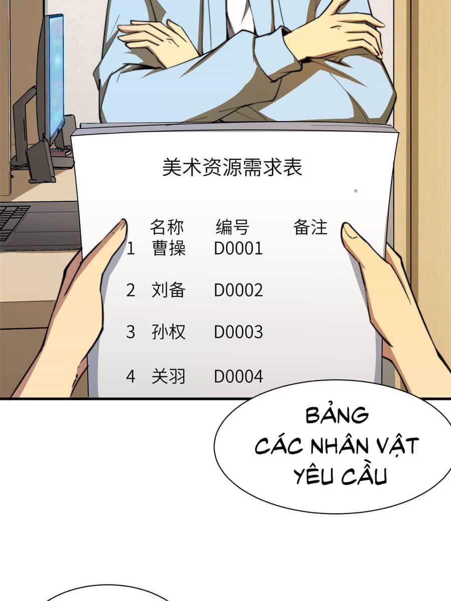 Trở Thành Tài Phiệt Nhờ Game - Chương 5 - ảnh 34