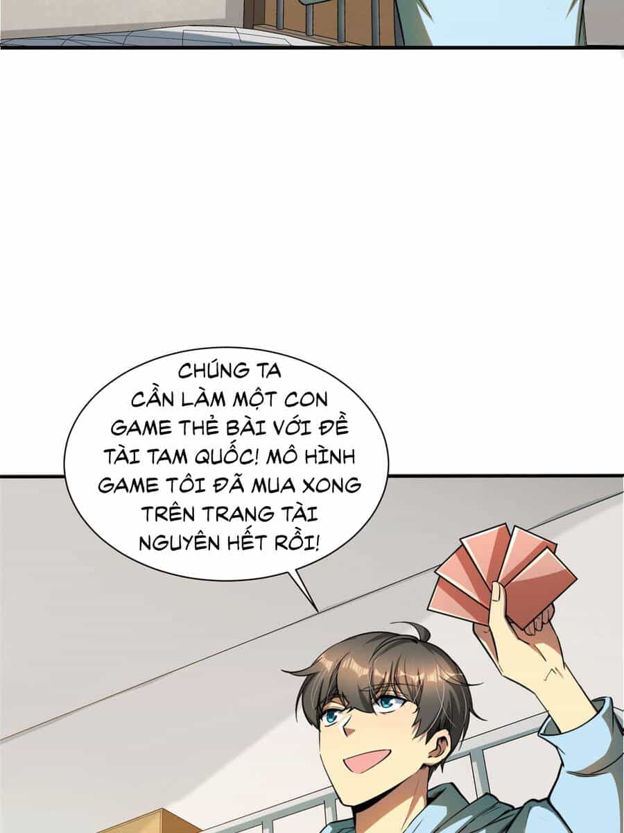 Trở Thành Tài Phiệt Nhờ Game - Chương 5 - ảnh 4