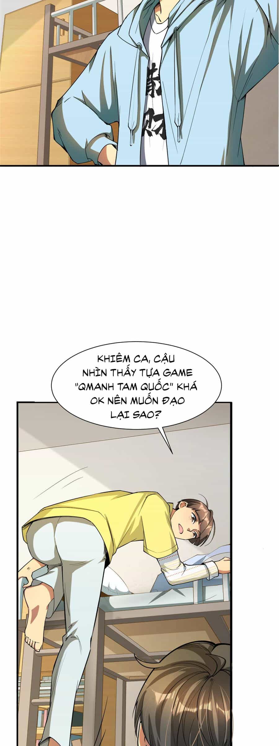 Trở Thành Tài Phiệt Nhờ Game - Chương 5 - ảnh 5