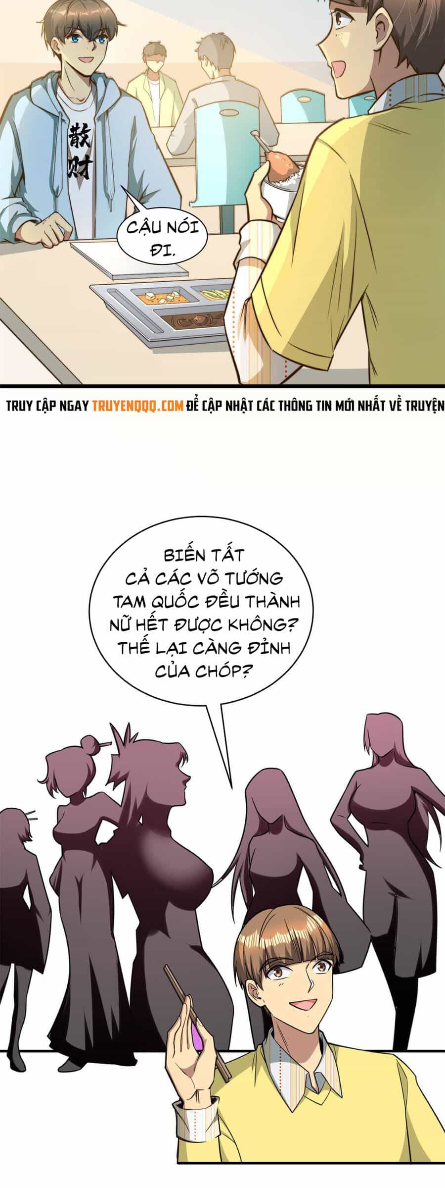 Trở Thành Tài Phiệt Nhờ Game - Chương 6 - ảnh 11