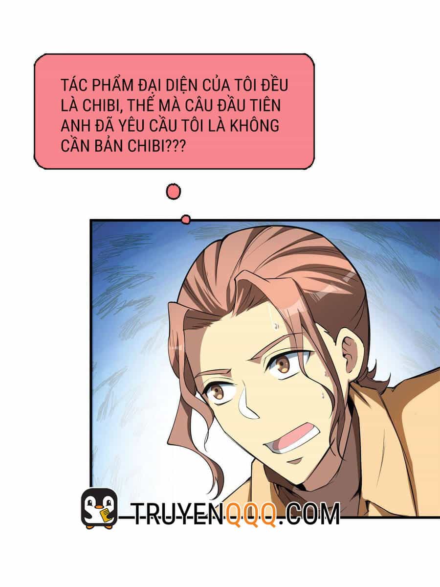 Trở Thành Tài Phiệt Nhờ Game - Chương 6 - ảnh 38