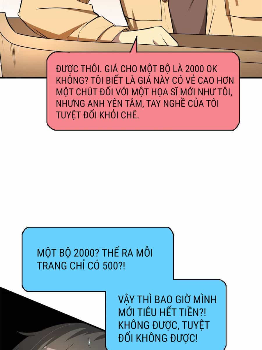 Trở Thành Tài Phiệt Nhờ Game - Chương 6 - ảnh 40