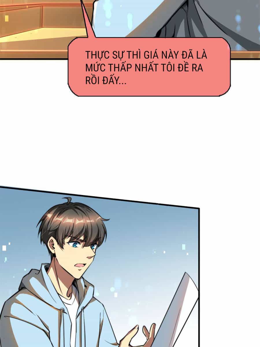 Trở Thành Tài Phiệt Nhờ Game - Chương 6 - ảnh 44