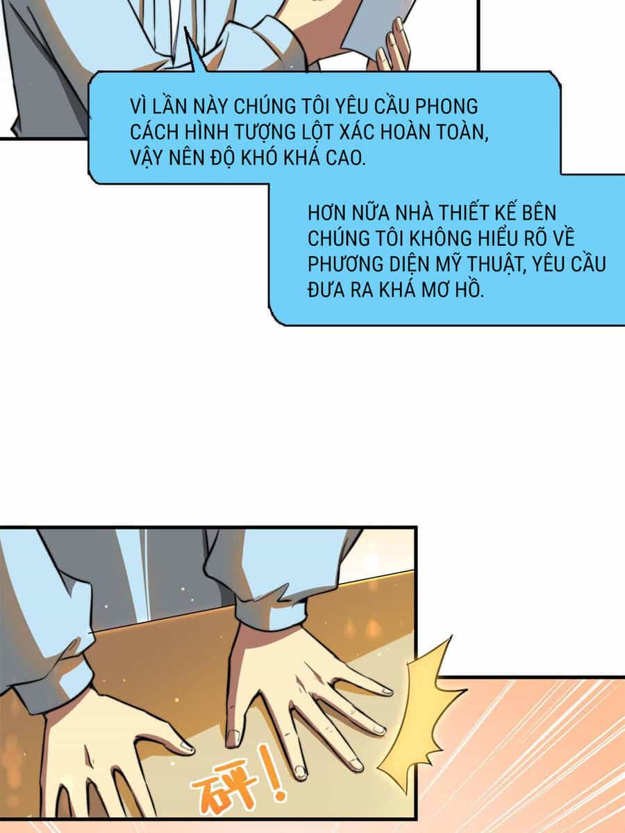 Trở Thành Tài Phiệt Nhờ Game - Chương 6 - ảnh 45