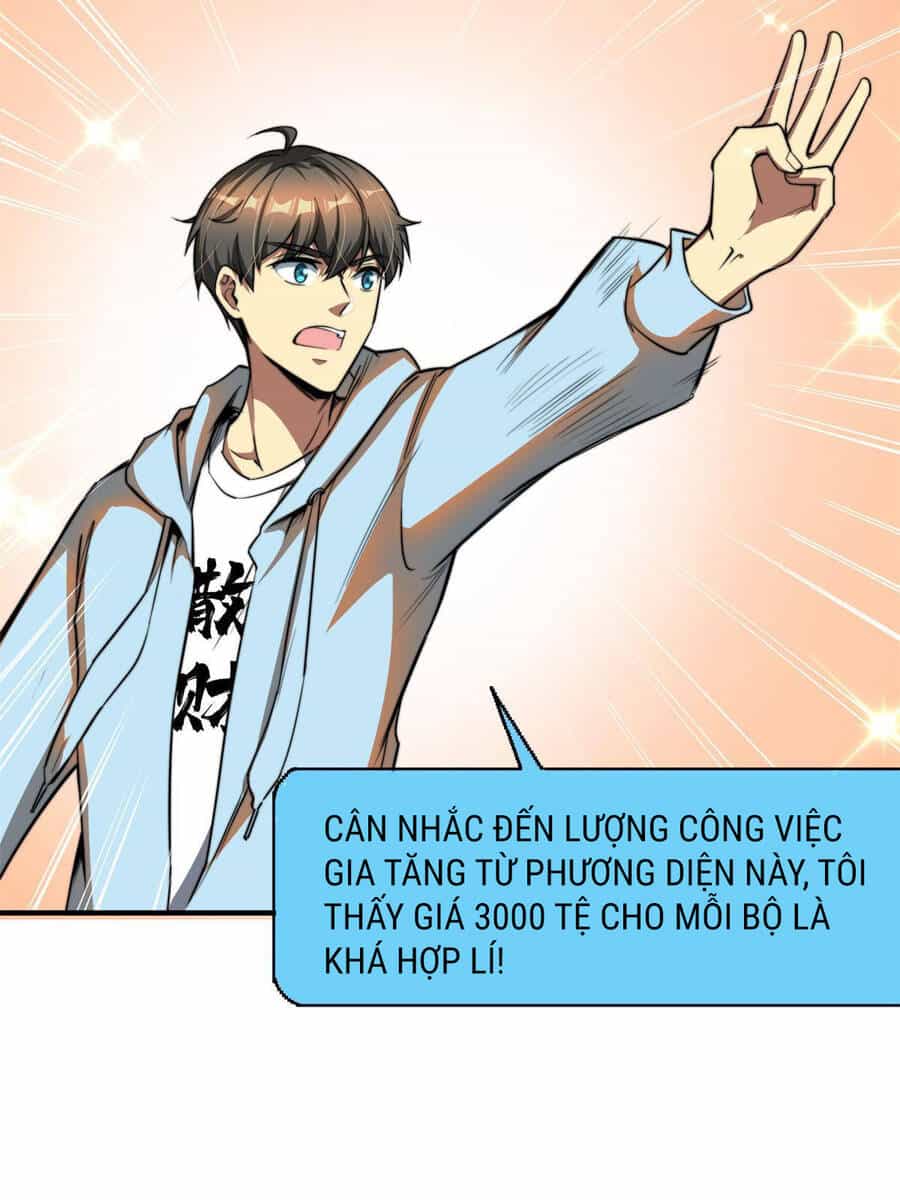 Trở Thành Tài Phiệt Nhờ Game - Chương 6 - ảnh 46