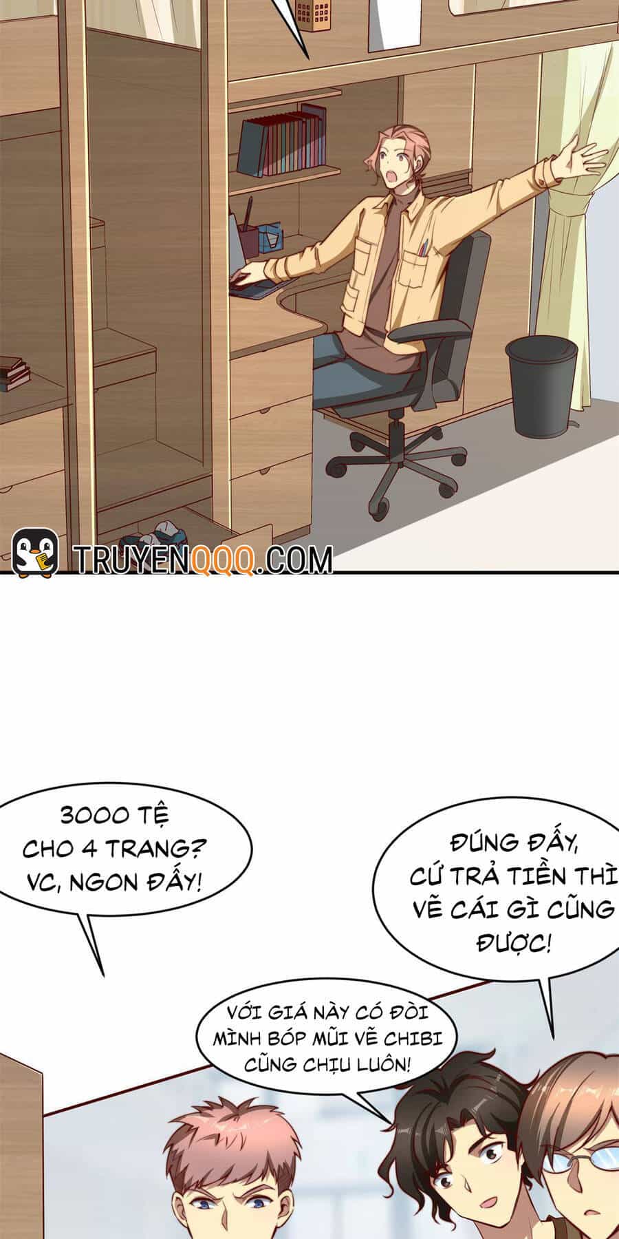 Trở Thành Tài Phiệt Nhờ Game - Chương 6 - ảnh 61