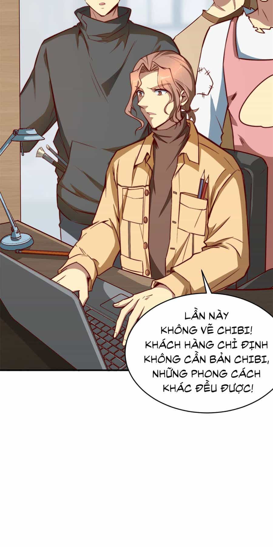 Trở Thành Tài Phiệt Nhờ Game - Chương 6 - ảnh 62