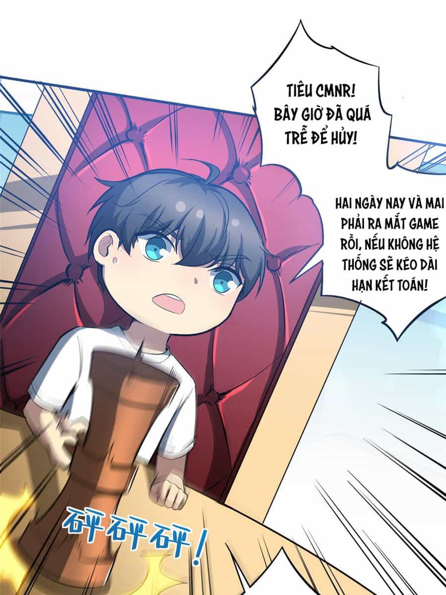 Trở Thành Tài Phiệt Nhờ Game - Chương 7 - ảnh 47