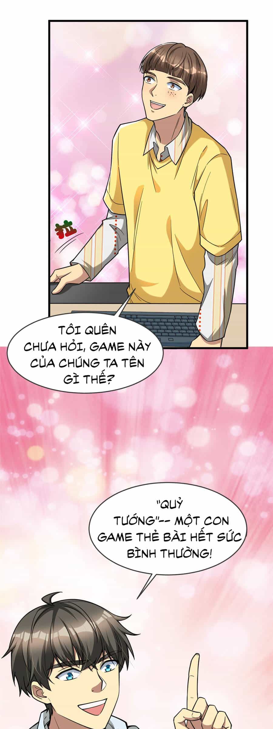 Trở Thành Tài Phiệt Nhờ Game - Chương 7 - ảnh 60