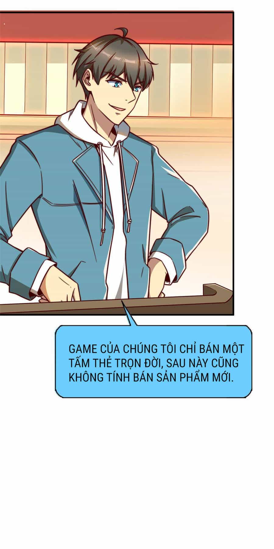 Trở Thành Tài Phiệt Nhờ Game - Chương 8 - ảnh 30
