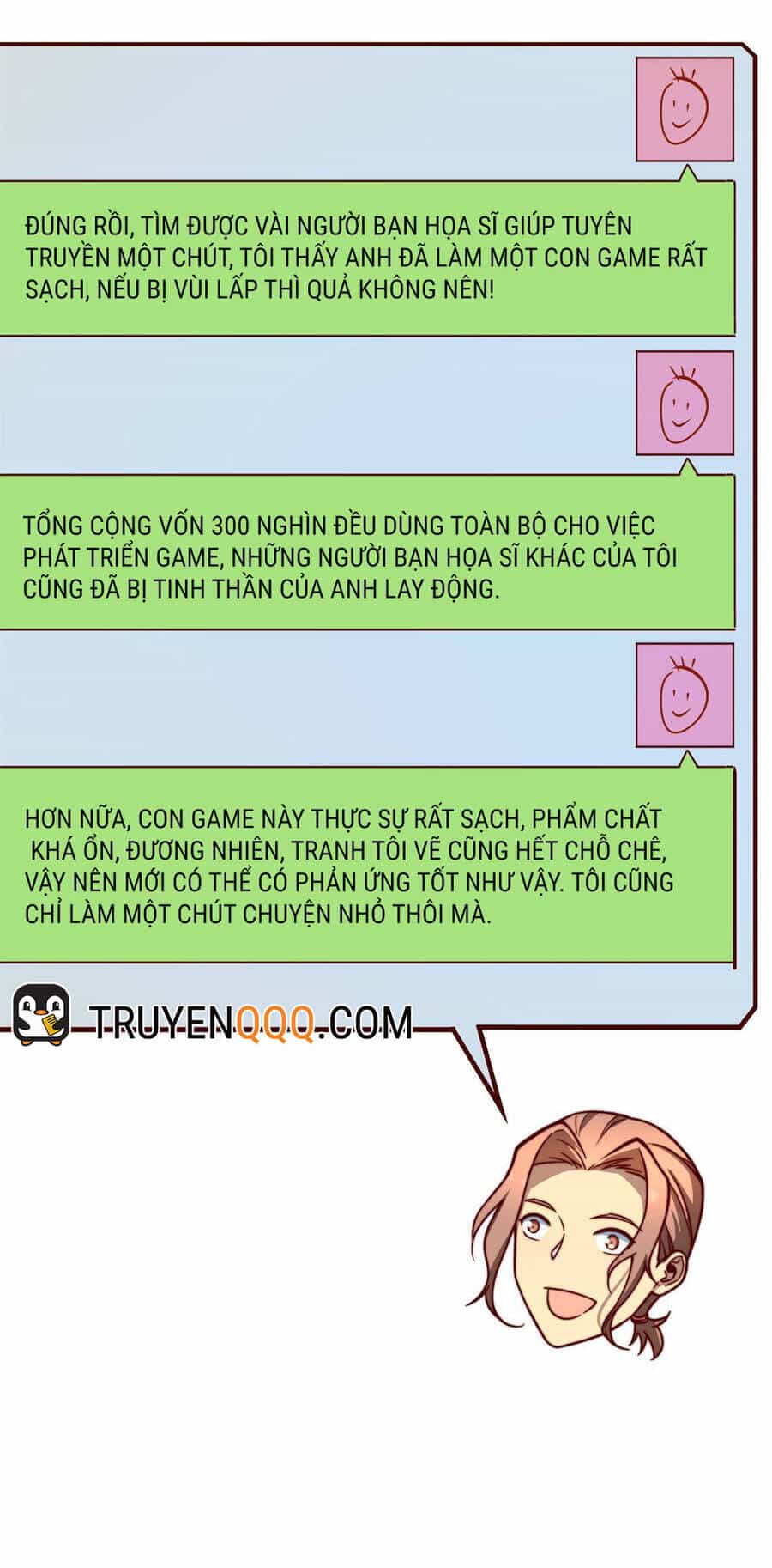 Trở Thành Tài Phiệt Nhờ Game - Chương 9 - ảnh 27