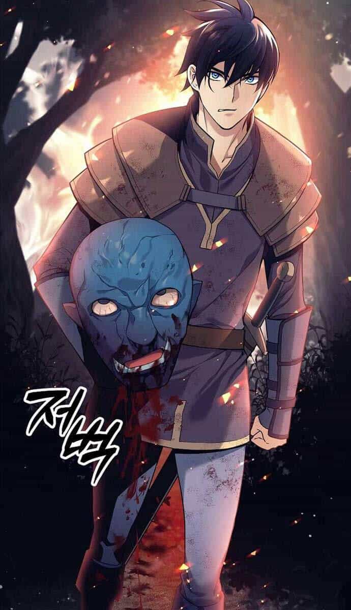 Trở Thành Tên Khốn Ở Thế Giới Dark Fantasy - Chương 1 - ảnh 10
