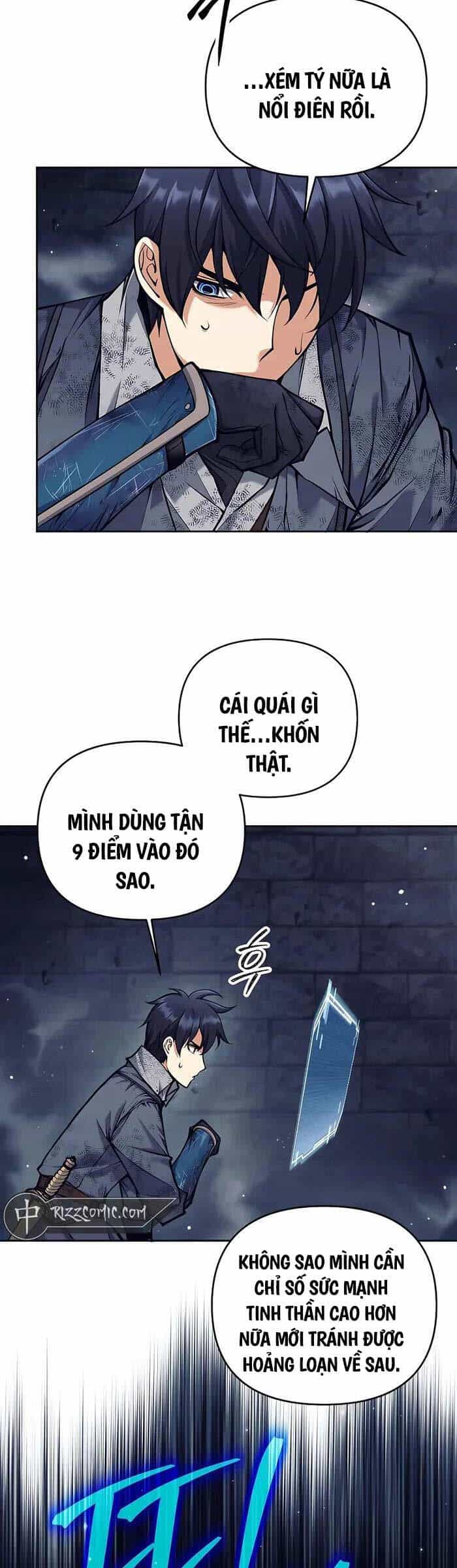 Trở Thành Tên Khốn Ở Thế Giới Dark Fantasy - Chương 21 - ảnh 53