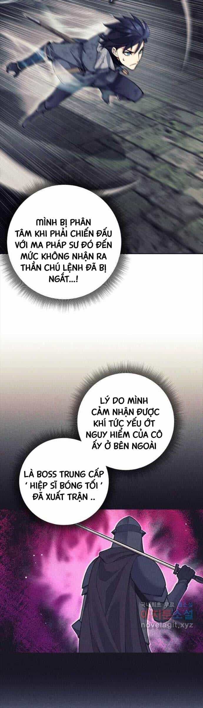 Trở Thành Tên Khốn Ở Thế Giới Dark Fantasy - Chương 22 - ảnh 48
