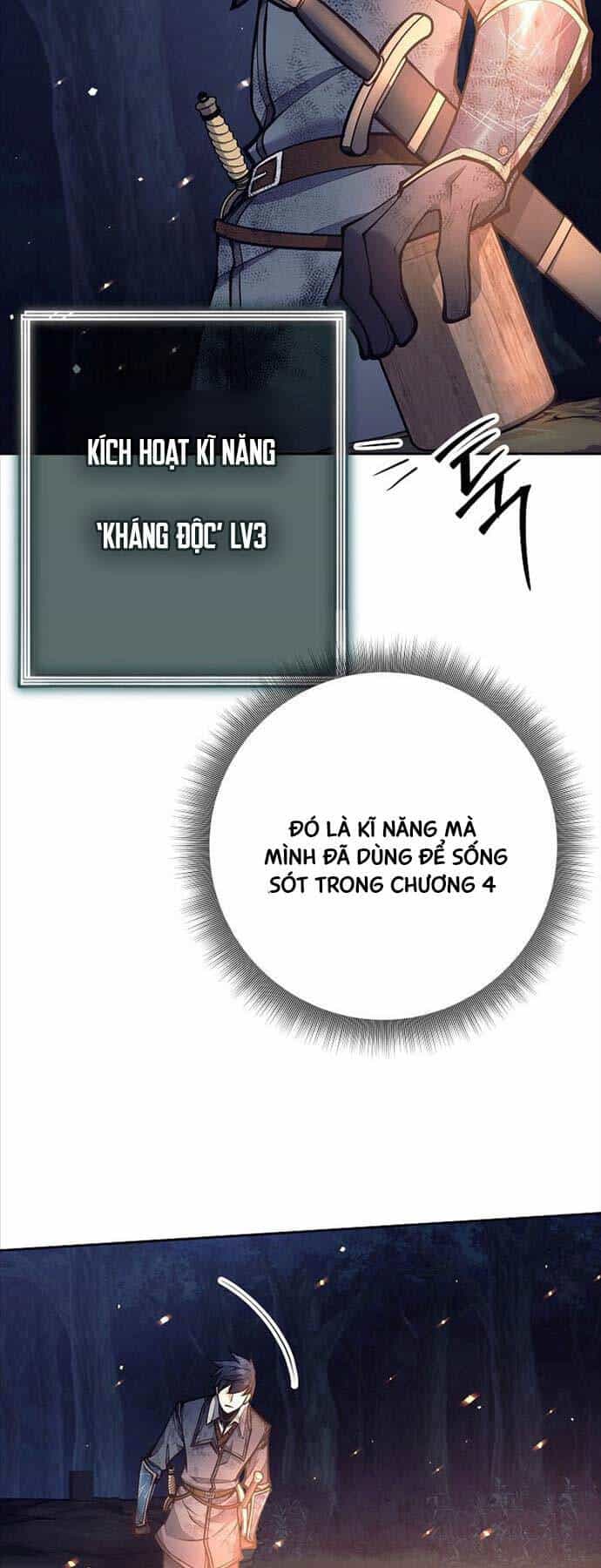 Trở Thành Tên Khốn Ở Thế Giới Dark Fantasy - Chương 24 - ảnh 7