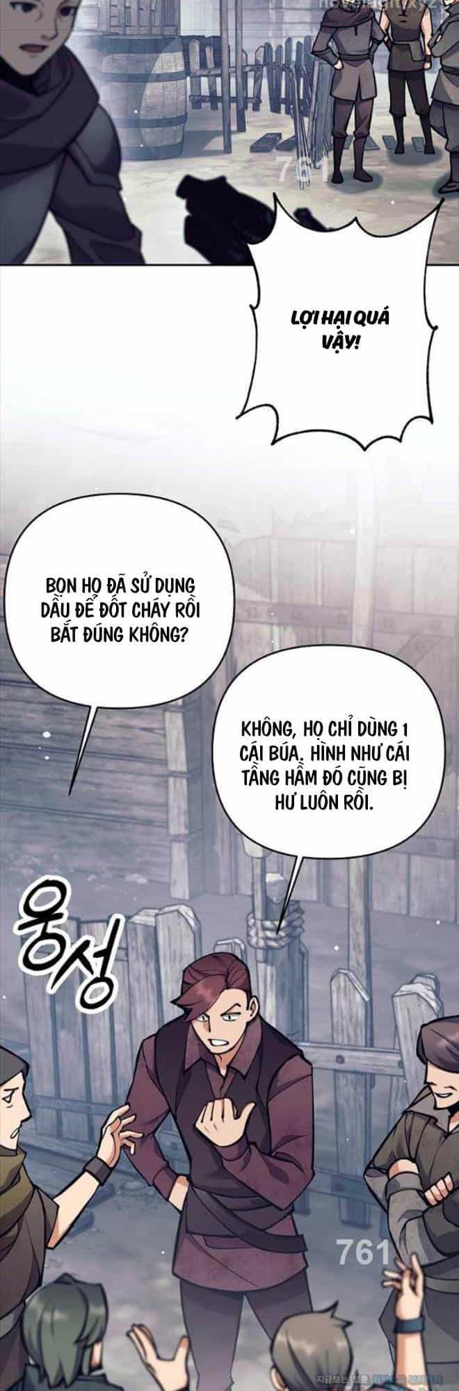 Trở Thành Tên Khốn Ở Thế Giới Dark Fantasy - Chương 26 - ảnh 2