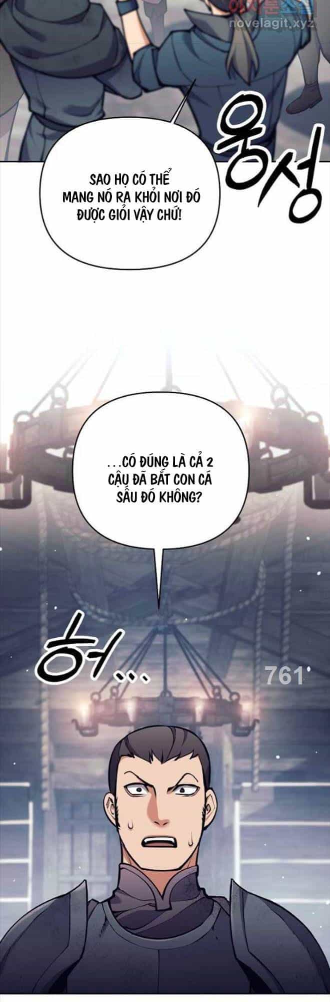 Trở Thành Tên Khốn Ở Thế Giới Dark Fantasy - Chương 26 - ảnh 3
