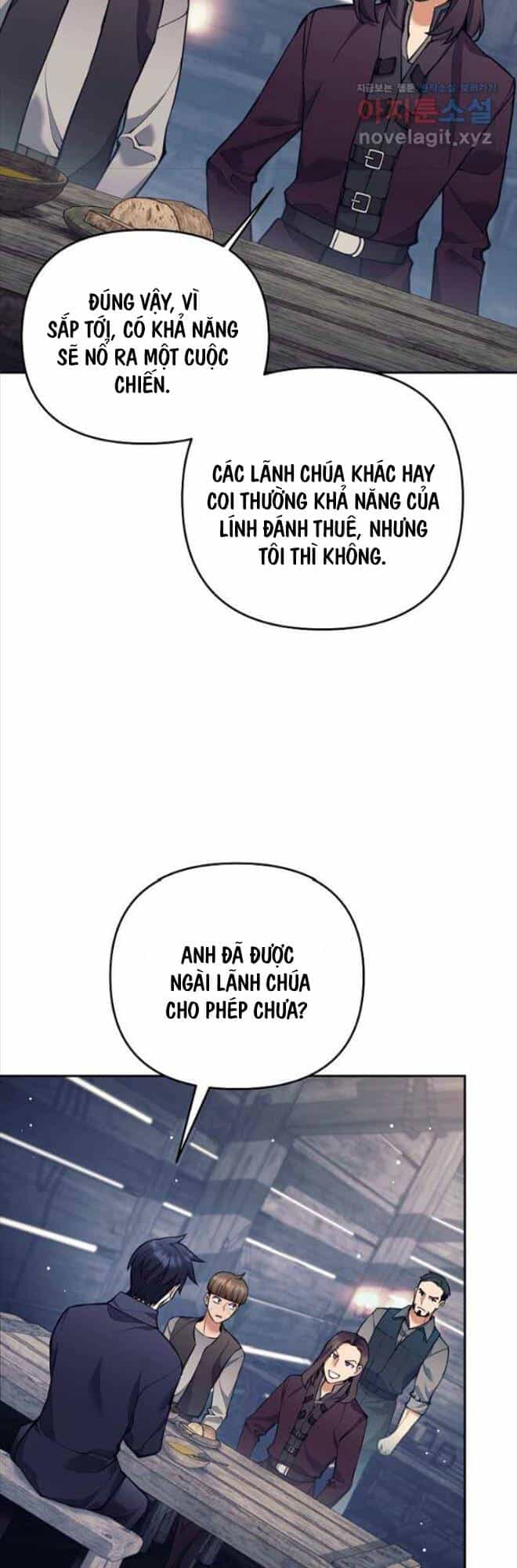 Trở Thành Tên Khốn Ở Thế Giới Dark Fantasy - Chương 26 - ảnh 36