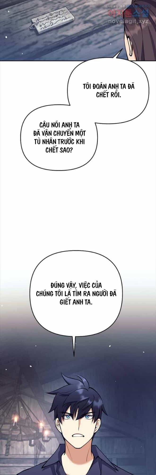 Trở Thành Tên Khốn Ở Thế Giới Dark Fantasy - Chương 26 - ảnh 49