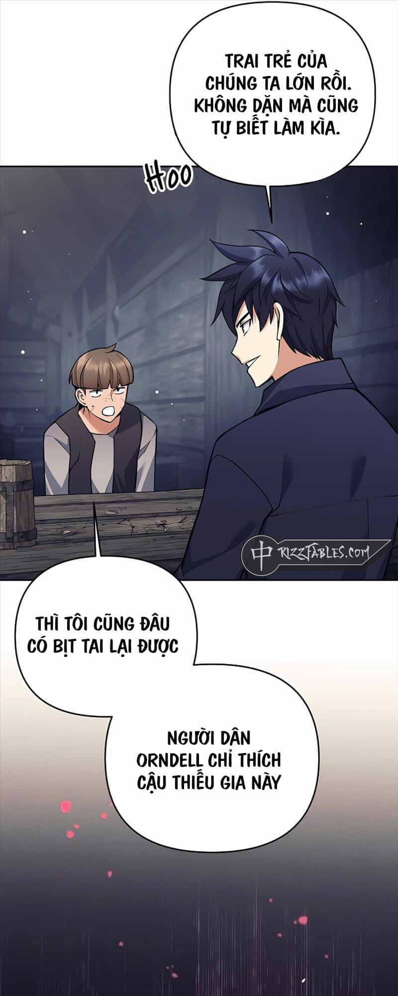 Trở Thành Tên Khốn Ở Thế Giới Dark Fantasy - Chương 27 - ảnh 22