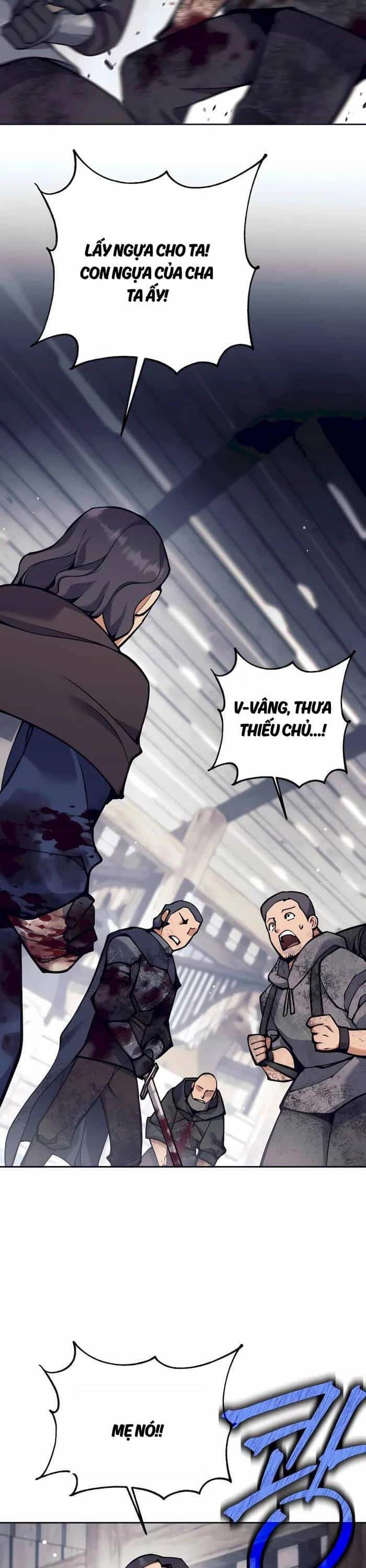Trở Thành Tên Khốn Ở Thế Giới Dark Fantasy - Chương 32 - ảnh 7