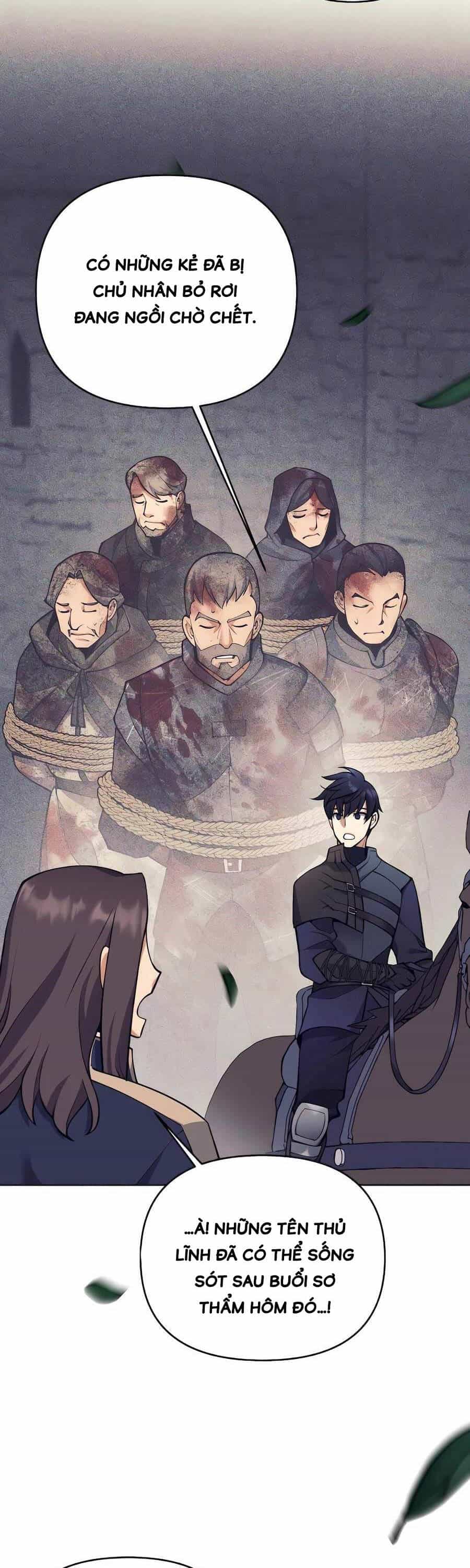 Trở Thành Tên Khốn Ở Thế Giới Dark Fantasy - Chương 33 - ảnh 50