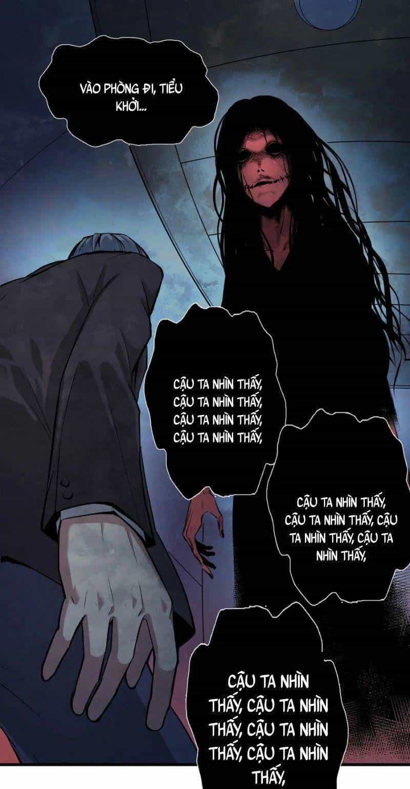 Trở Thành Thần Chủ Cthulhu - Chương 1 - ảnh 49