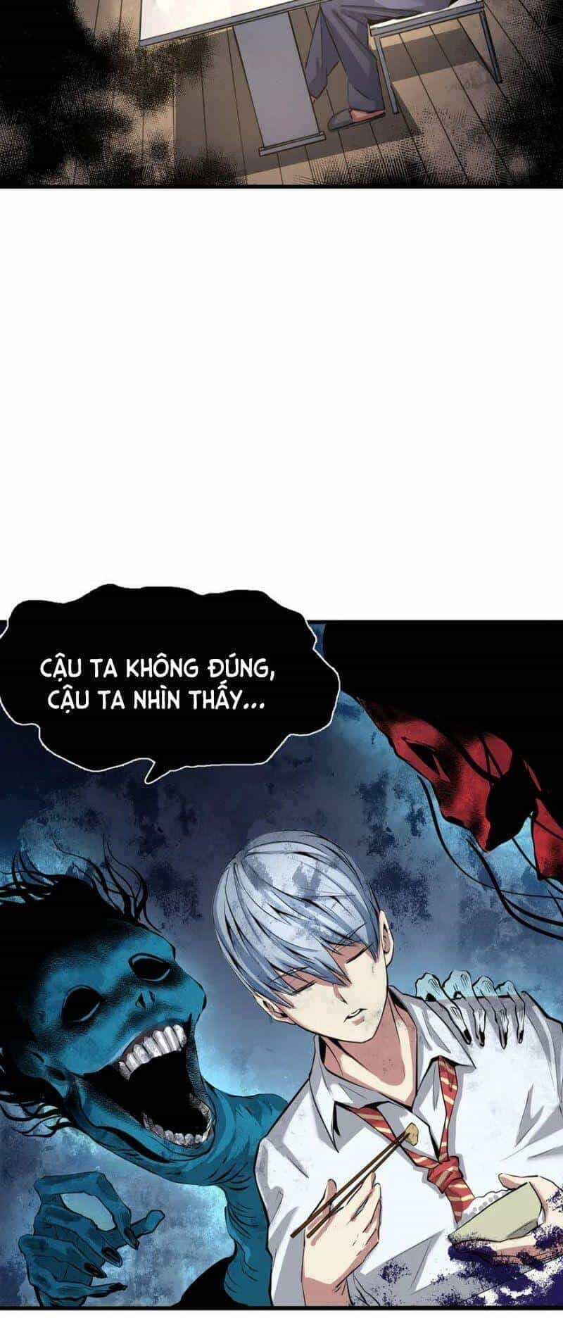 Trở Thành Thần Chủ Cthulhu - Chương 1 - ảnh 70