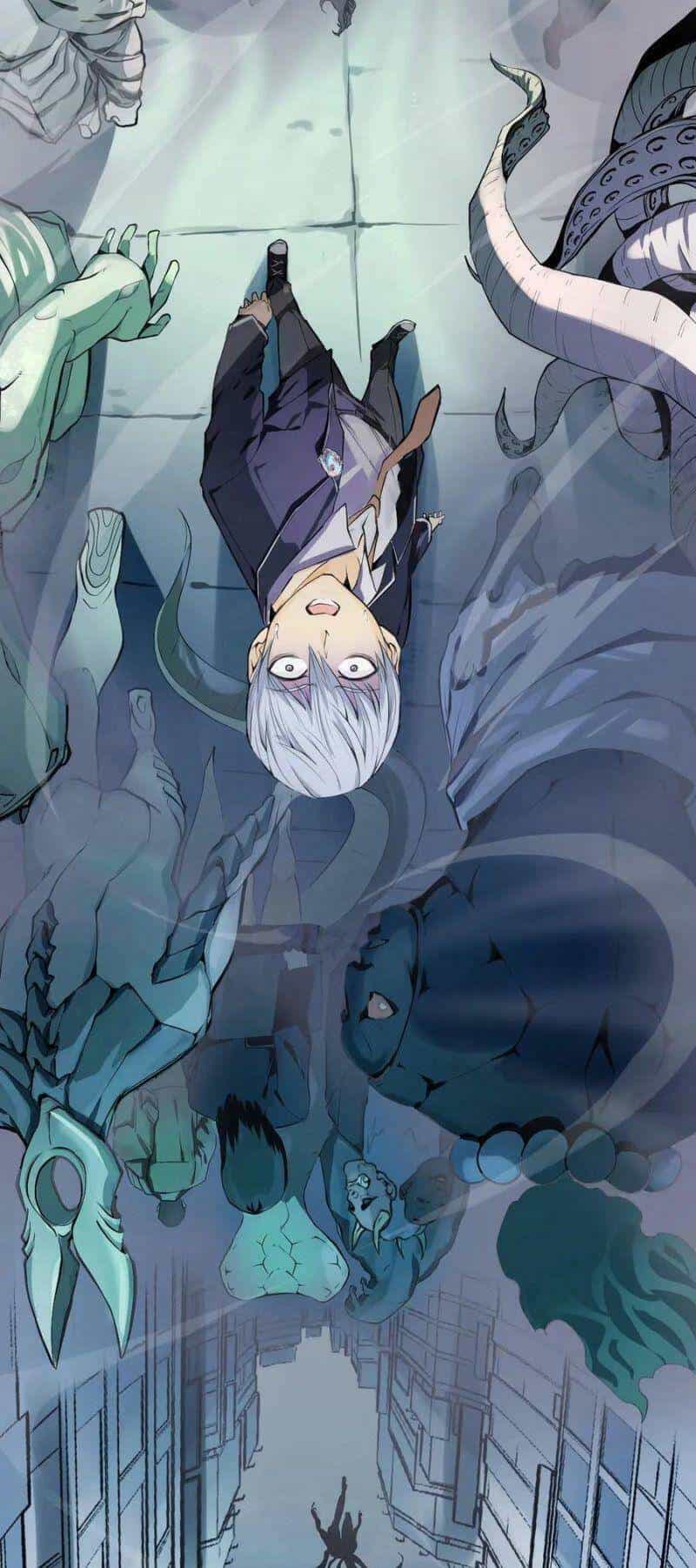 Trở Thành Thần Chủ Cthulhu - Chương 1 - ảnh 86