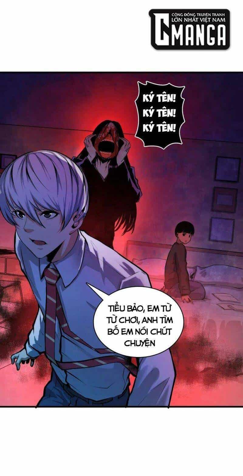 Trở Thành Thần Chủ Cthulhu - Chương 10 - ảnh 26