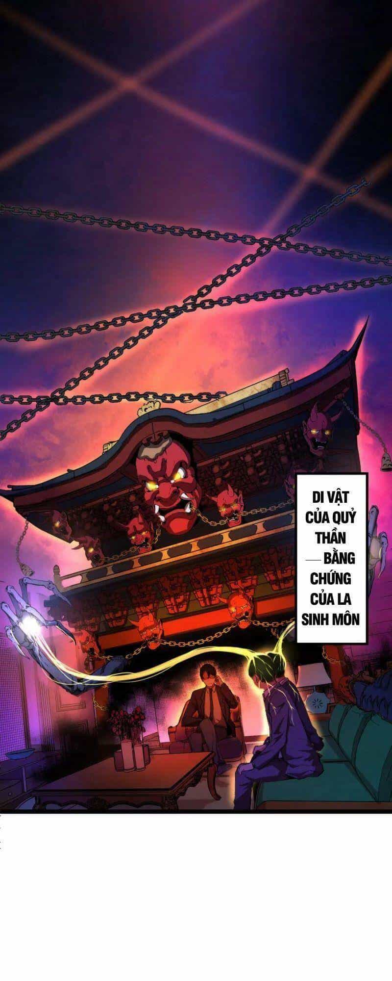 Trở Thành Thần Chủ Cthulhu - Chương 10 - ảnh 45