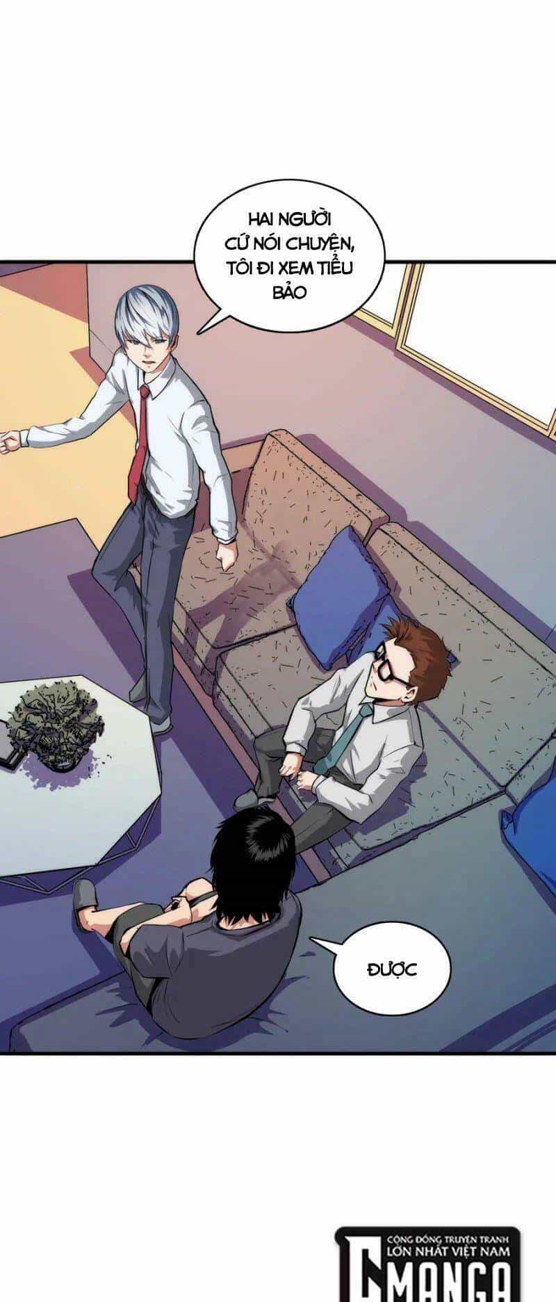 Trở Thành Thần Chủ Cthulhu - Chương 10 - ảnh 9