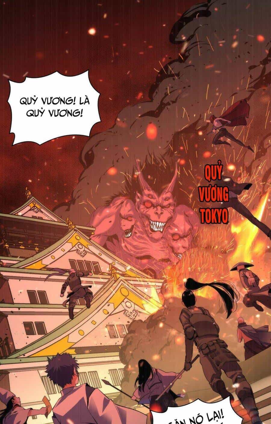 Trở Thành Thần Chủ Cthulhu - Chương 100 - ảnh 23