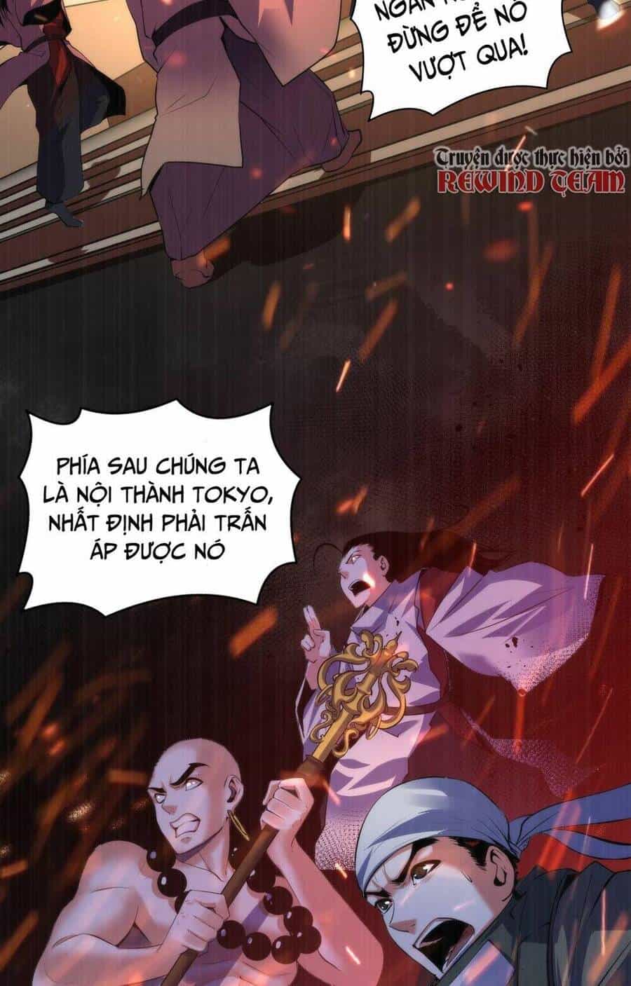 Trở Thành Thần Chủ Cthulhu - Chương 100 - ảnh 24