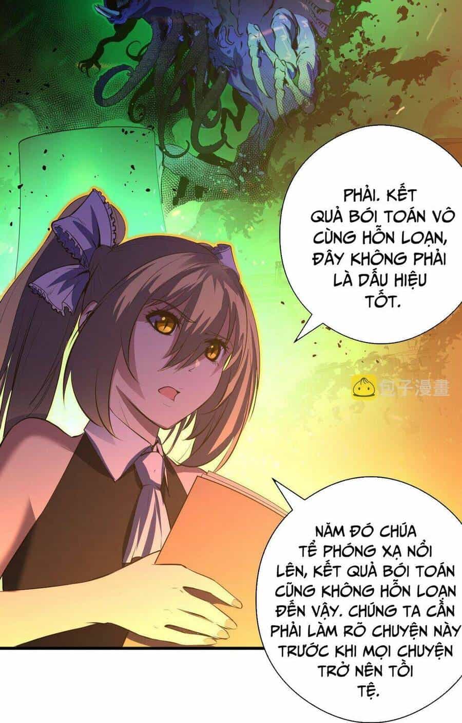 Trở Thành Thần Chủ Cthulhu - Chương 101 - ảnh 33