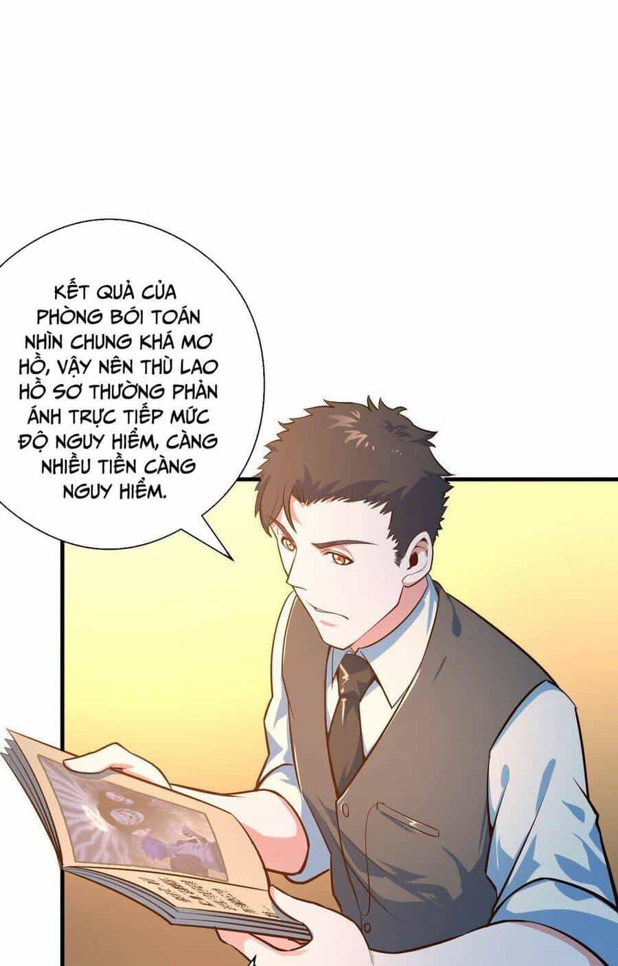 Trở Thành Thần Chủ Cthulhu - Chương 101 - ảnh 37