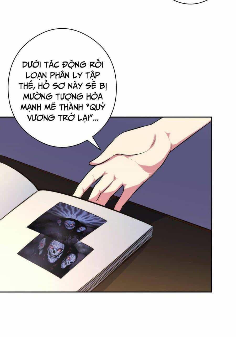 Trở Thành Thần Chủ Cthulhu - Chương 102 - ảnh 26