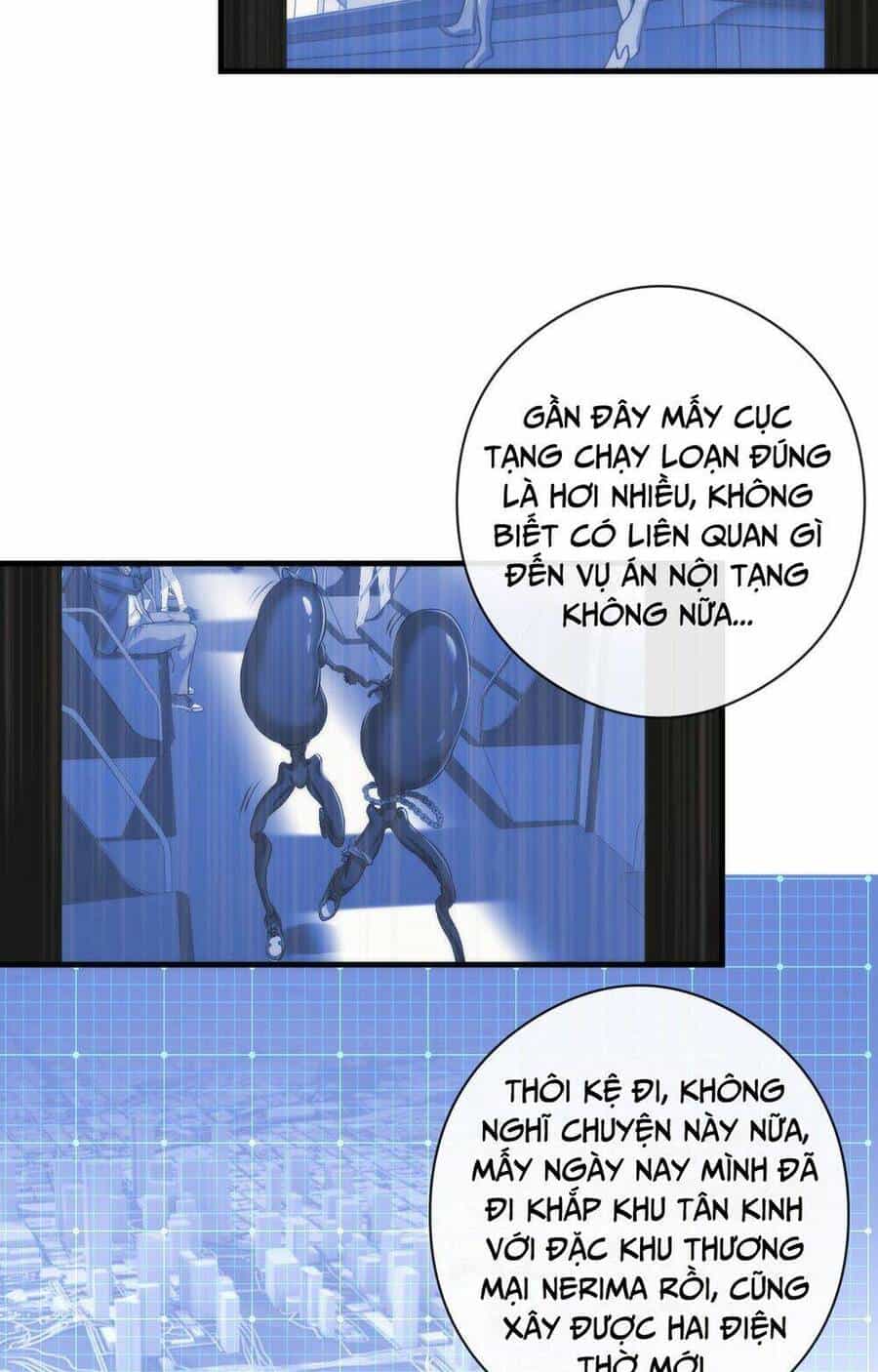 Trở Thành Thần Chủ Cthulhu - Chương 102 - ảnh 43