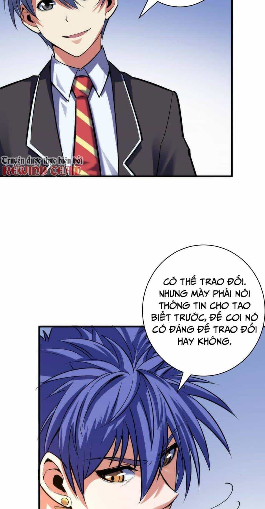 Trở Thành Thần Chủ Cthulhu - Chương 103 - ảnh 35