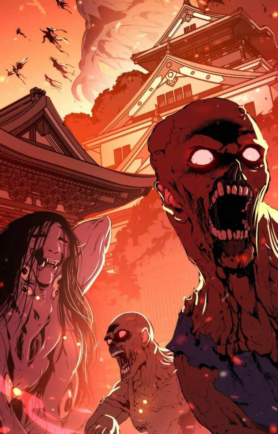 Trở Thành Thần Chủ Cthulhu - Chương 104 - ảnh 20