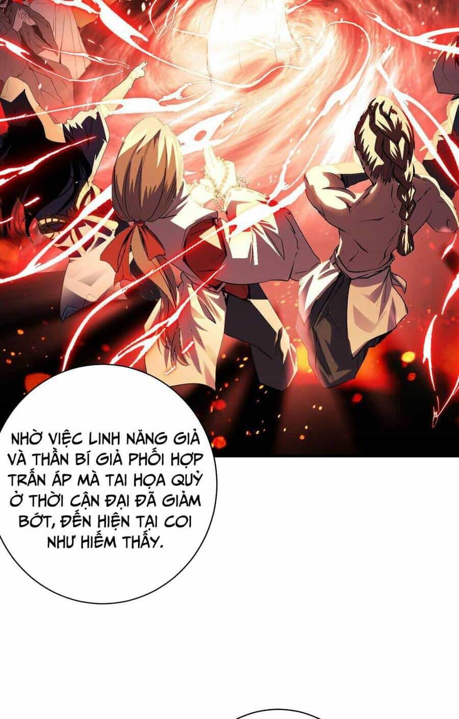 Trở Thành Thần Chủ Cthulhu - Chương 104 - ảnh 22